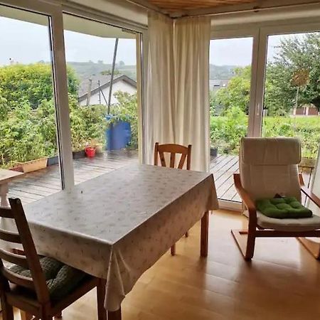 מאלטרדינגן Schoene Ferienwohnung Mit Terrasse מראה חיצוני תמונה