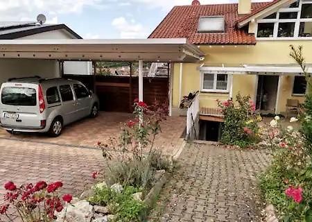 מאלטרדינגן Schoene Ferienwohnung Mit Terrasse מראה חיצוני תמונה